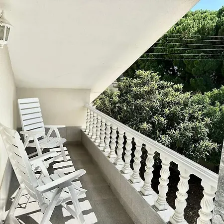 Ferraguda Garden House Villa *