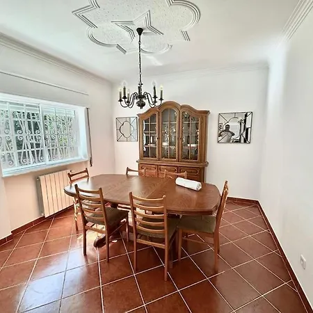 Ferraguda Garden House