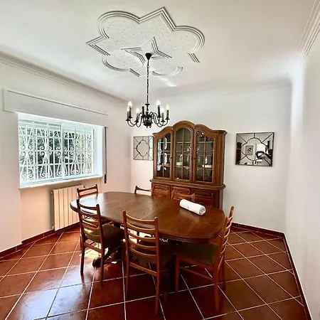 Ferraguda Garden House * 카헤가두