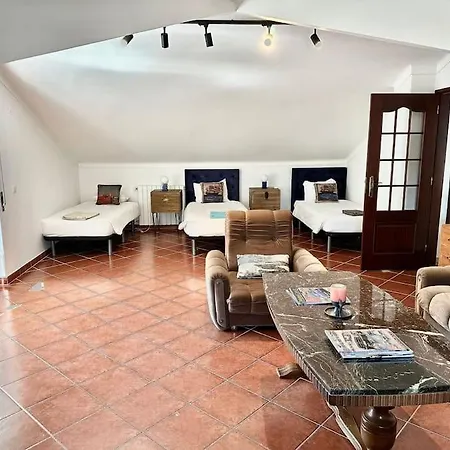 Ferraguda Garden House Villa Carregado