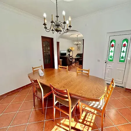 빌라 Ferraguda Garden House *