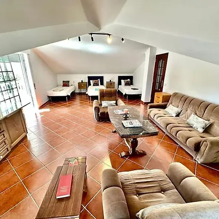 빌라 Ferraguda Garden House *